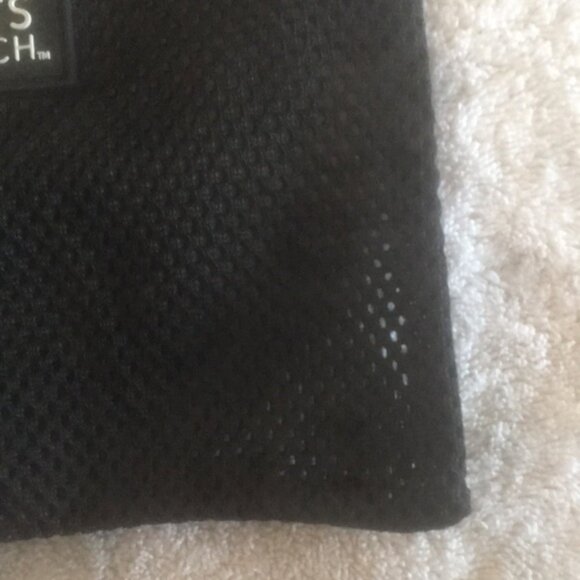 Mesh Drawstring Storage Ditty Bags for Travel Outdoor Activity 11x9 - Picture 3 of 6